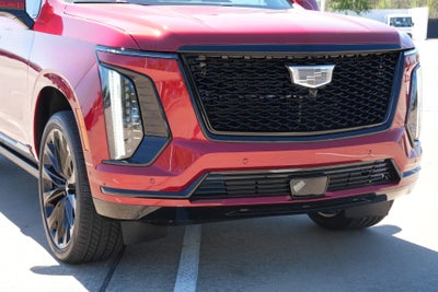 2026 Cadillac Escalade ESV Platinum Sport