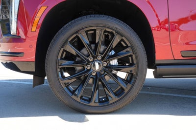 2026 Cadillac Escalade ESV Platinum Sport