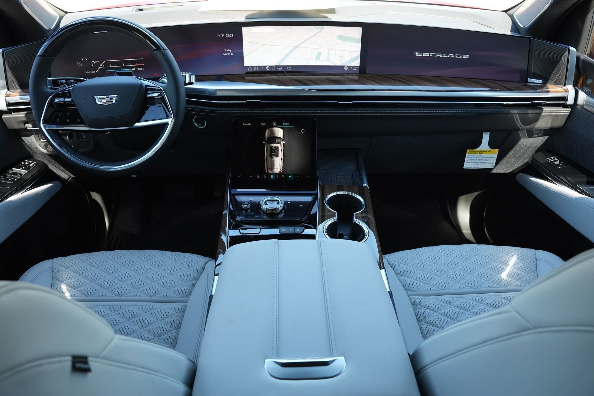 2026 Cadillac Escalade ESV Platinum Sport