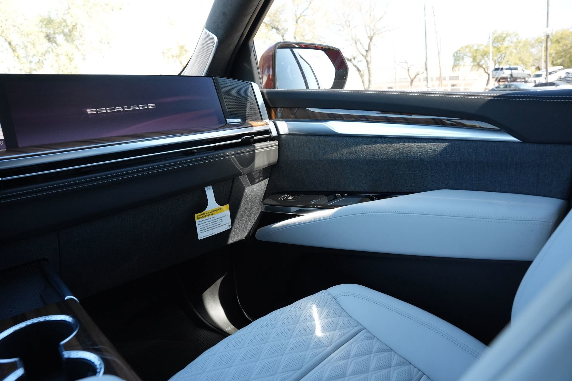 2026 Cadillac Escalade ESV Platinum Sport