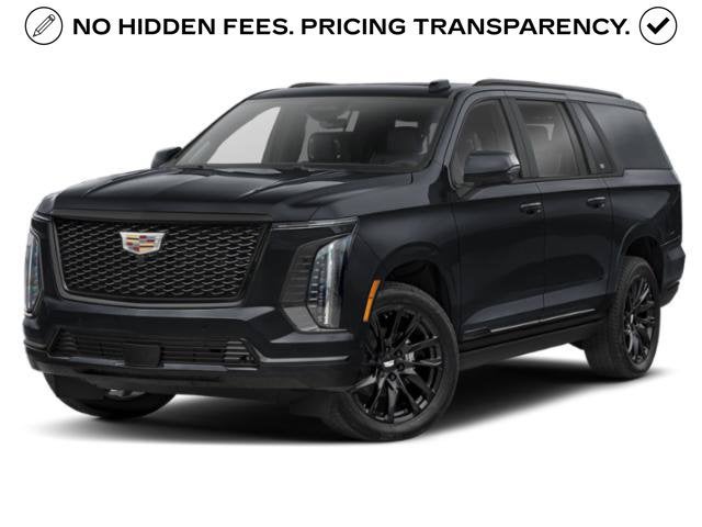 2026 Cadillac Escalade ESV Platinum Sport