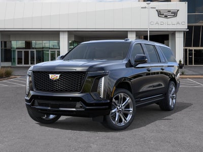 2026 Cadillac Escalade ESV Platinum Sport
