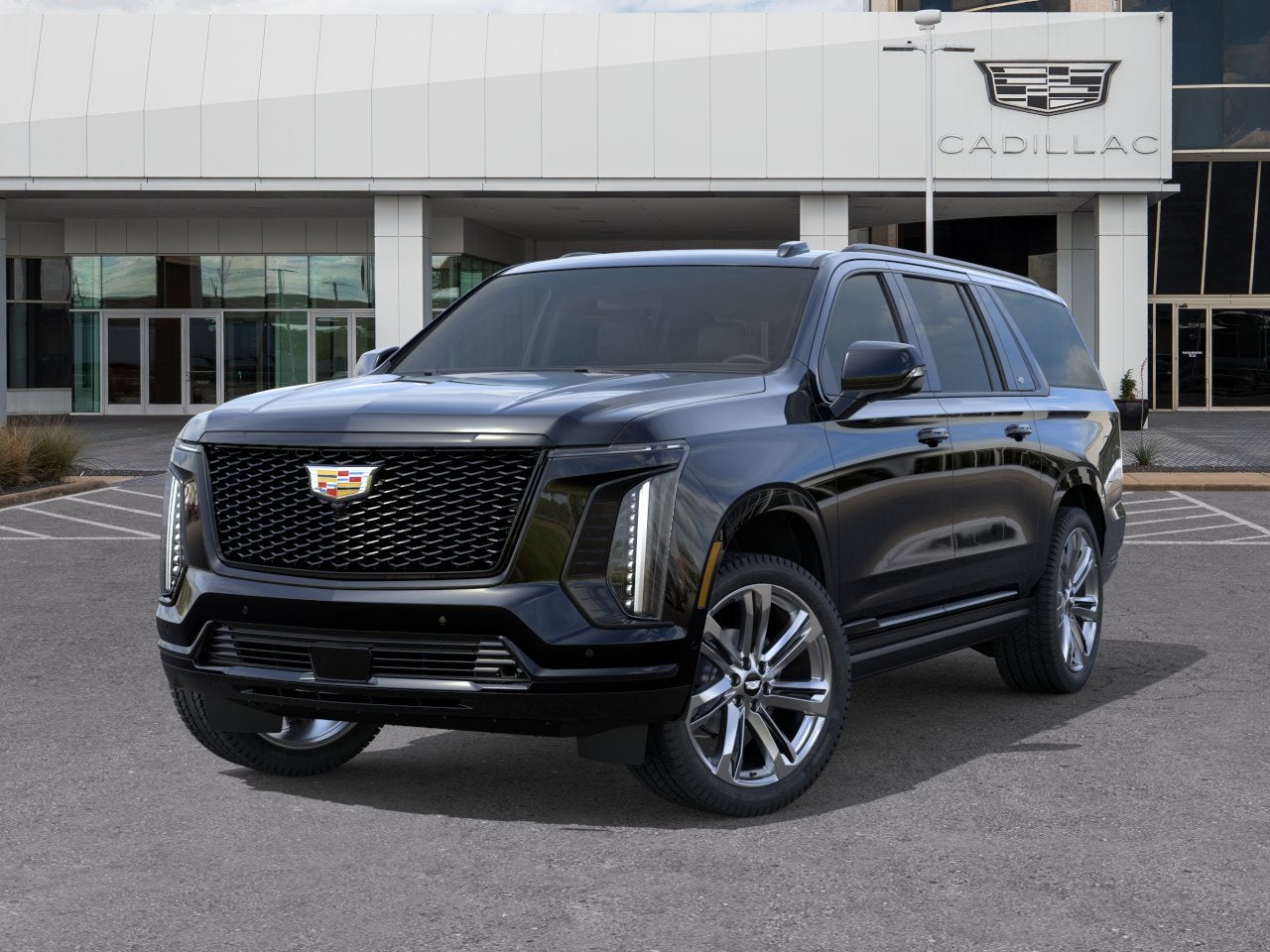 2026 Cadillac Escalade ESV Platinum Sport