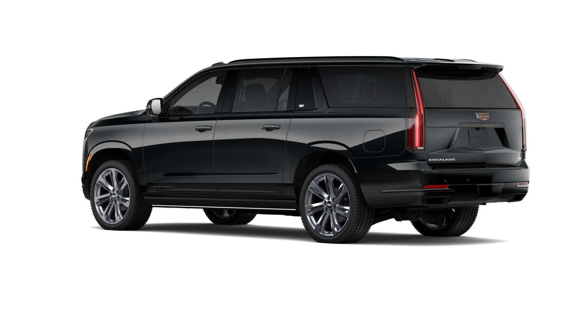 2026 Cadillac Escalade ESV Platinum Sport
