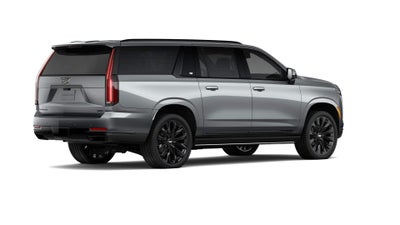 2026 Cadillac Escalade ESV Platinum Sport