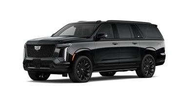 2027 Cadillac Escalade ESV Platinum Sport