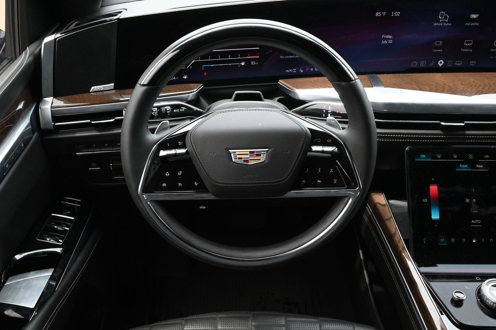 2026 Cadillac Escalade ESV Platinum Sport