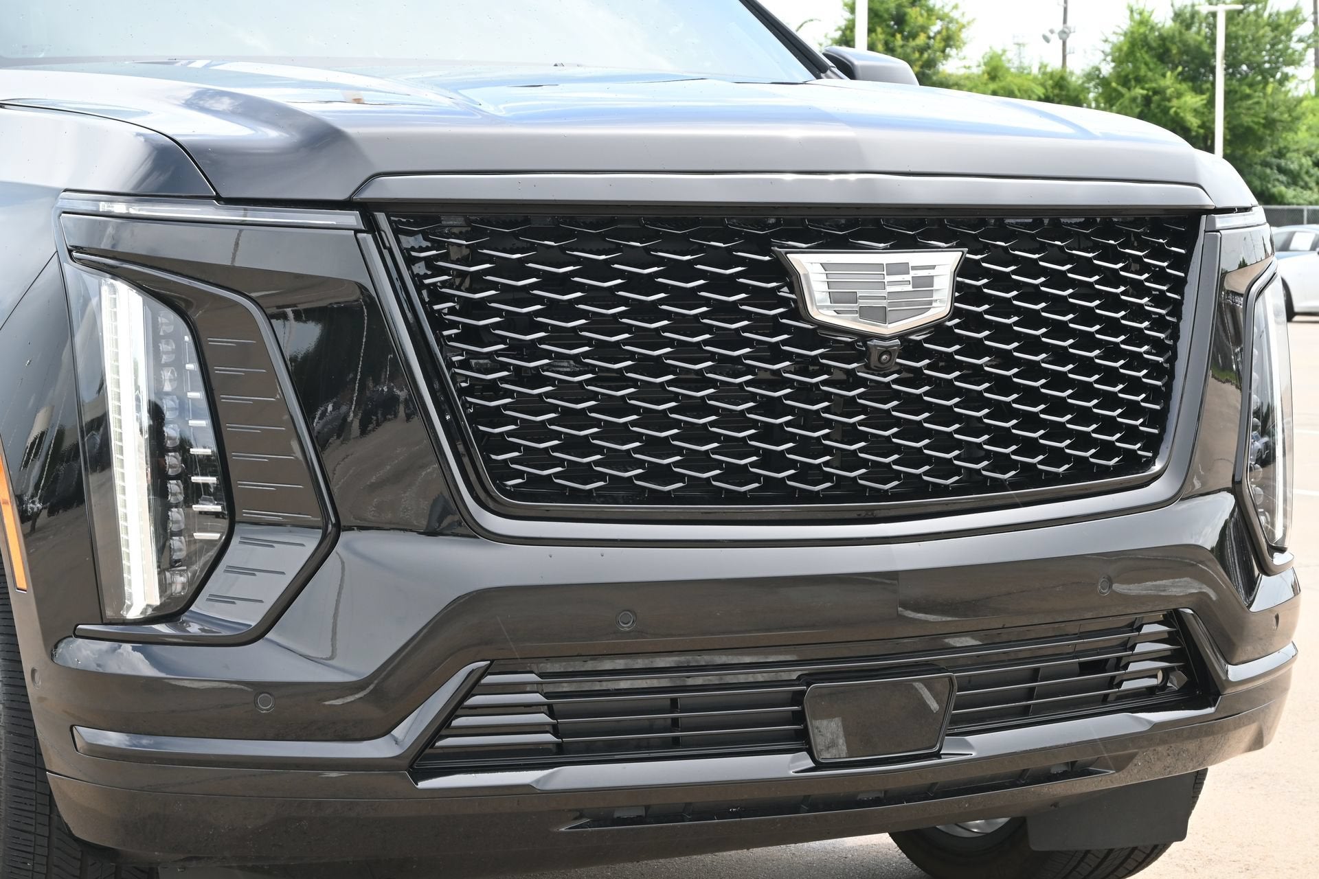 2026 Cadillac Escalade ESV Platinum Sport