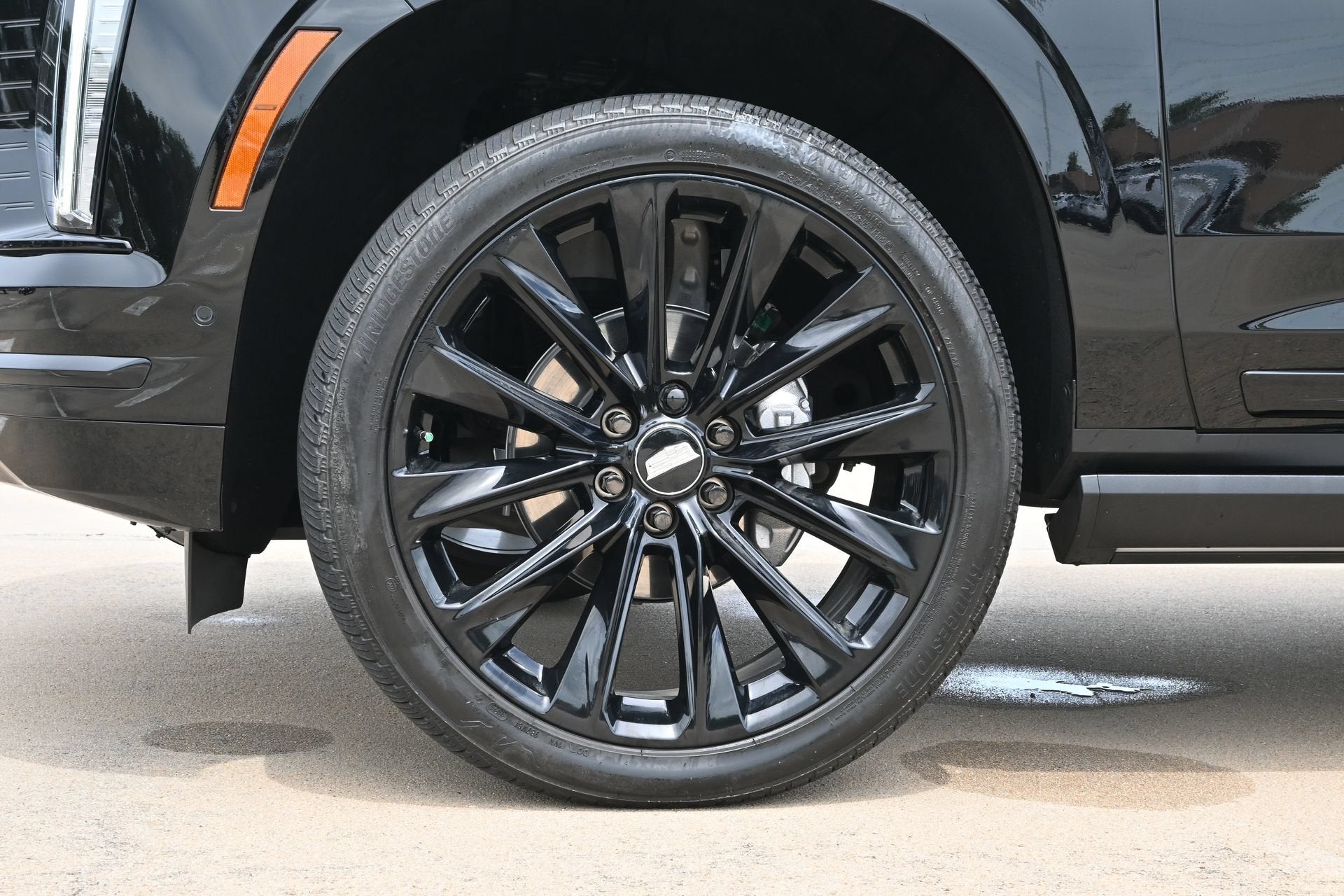 2026 Cadillac Escalade ESV Platinum Sport