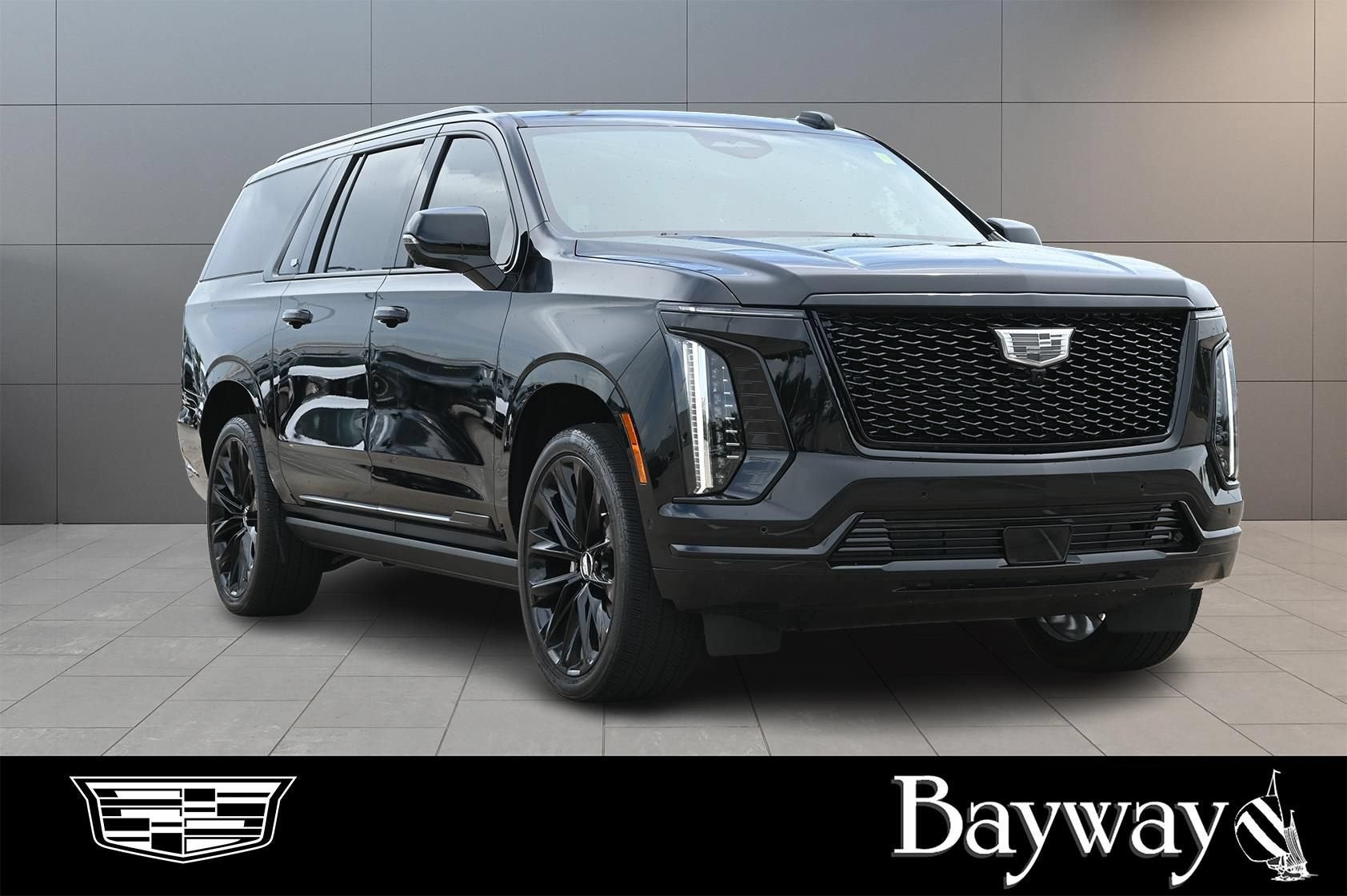 2026 Cadillac Escalade ESV Platinum Sport