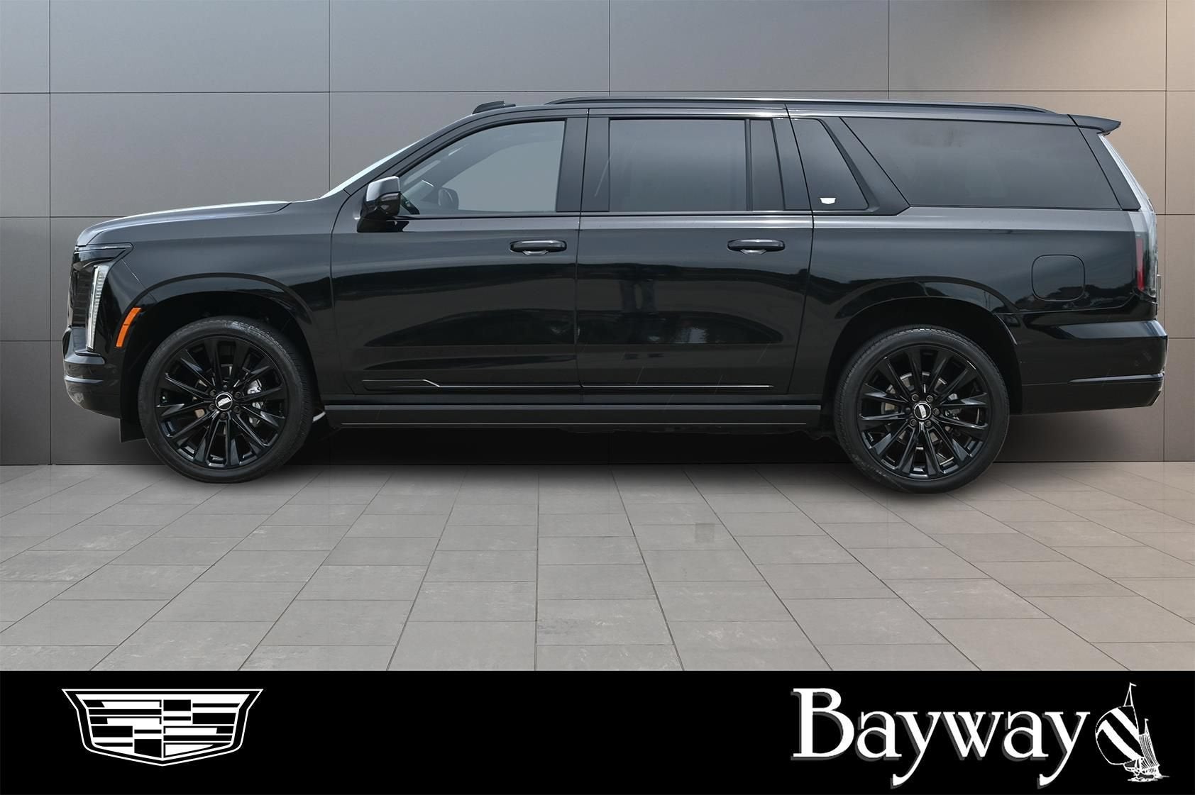 2026 Cadillac Escalade ESV Platinum Sport