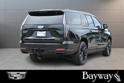2026 Cadillac Escalade ESV Platinum Sport