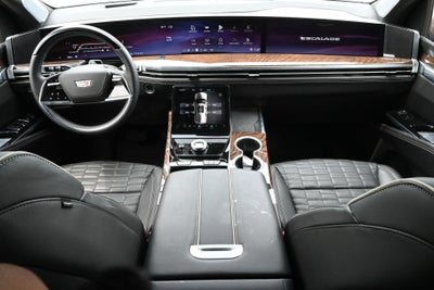 2026 Cadillac Escalade ESV Platinum Sport