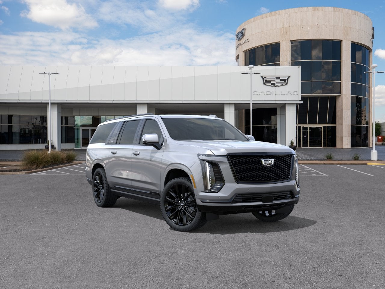 2026 Cadillac Escalade ESV Platinum Sport