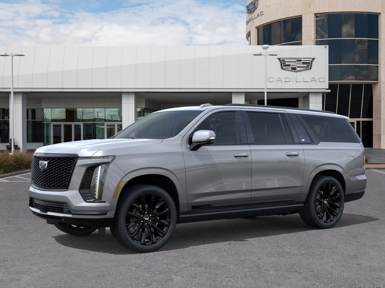 2026 Cadillac Escalade ESV Platinum Sport