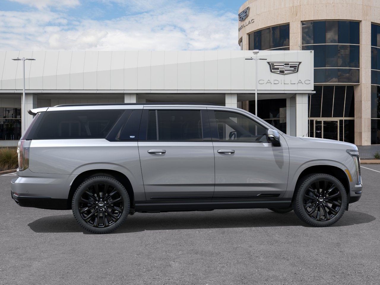 2026 Cadillac Escalade ESV Platinum Sport