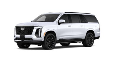 2027 Cadillac Escalade ESV Platinum Sport