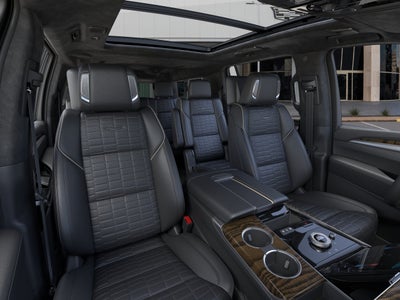 2026 Cadillac Escalade ESV Platinum Sport