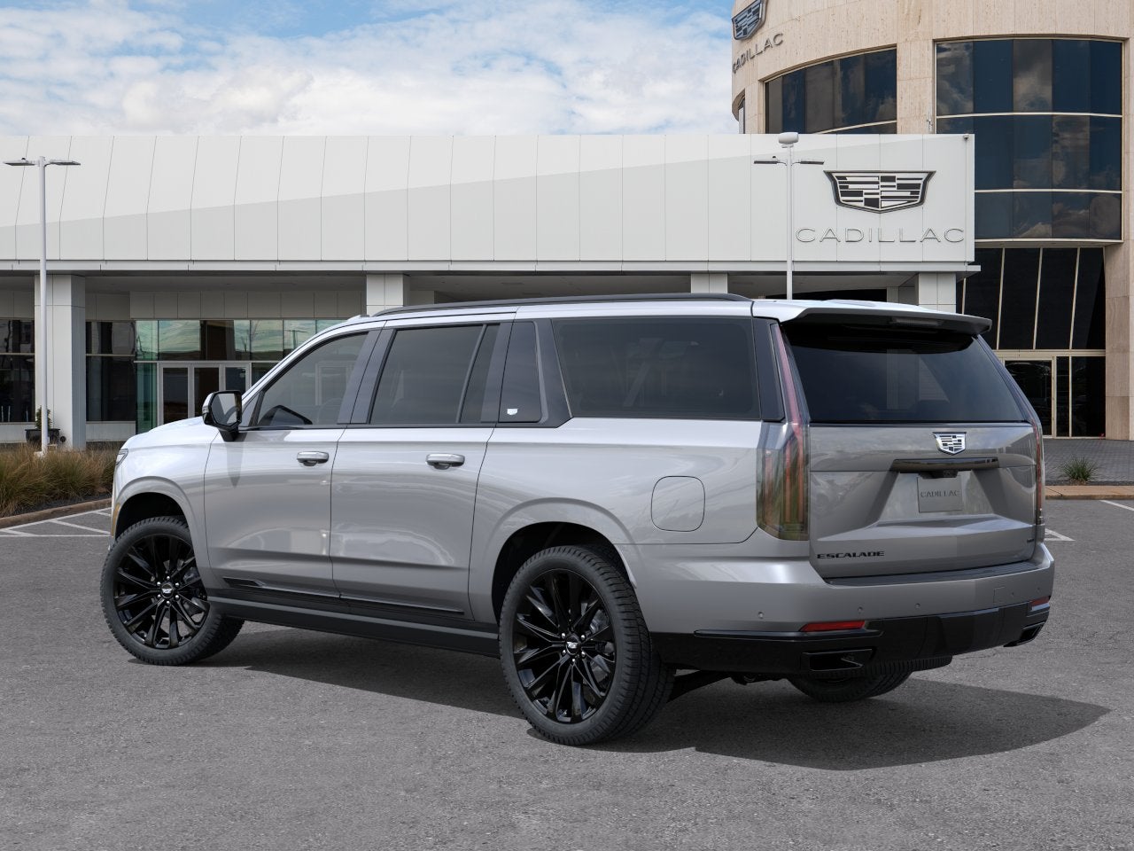 2026 Cadillac Escalade ESV Platinum Sport