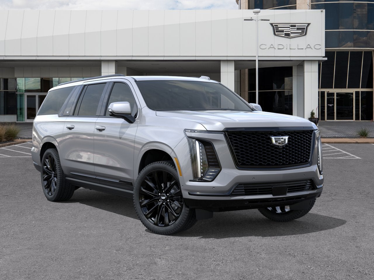 2026 Cadillac Escalade ESV Platinum Sport