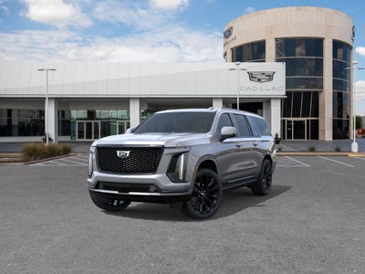 2026 Cadillac Escalade ESV Platinum Sport
