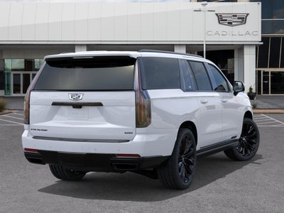 2026 Cadillac Escalade ESV Platinum Sport