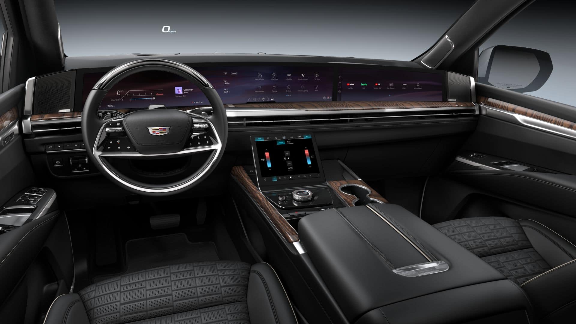 2026 Cadillac Escalade ESV Platinum Sport