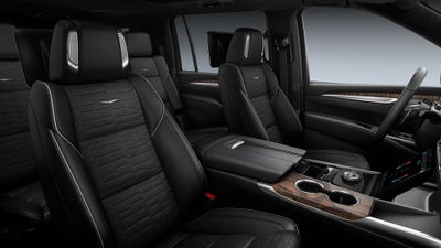 2026 Cadillac Escalade ESV Platinum Sport