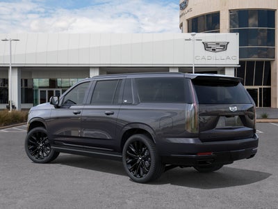 2027 Cadillac Escalade ESV Platinum Sport