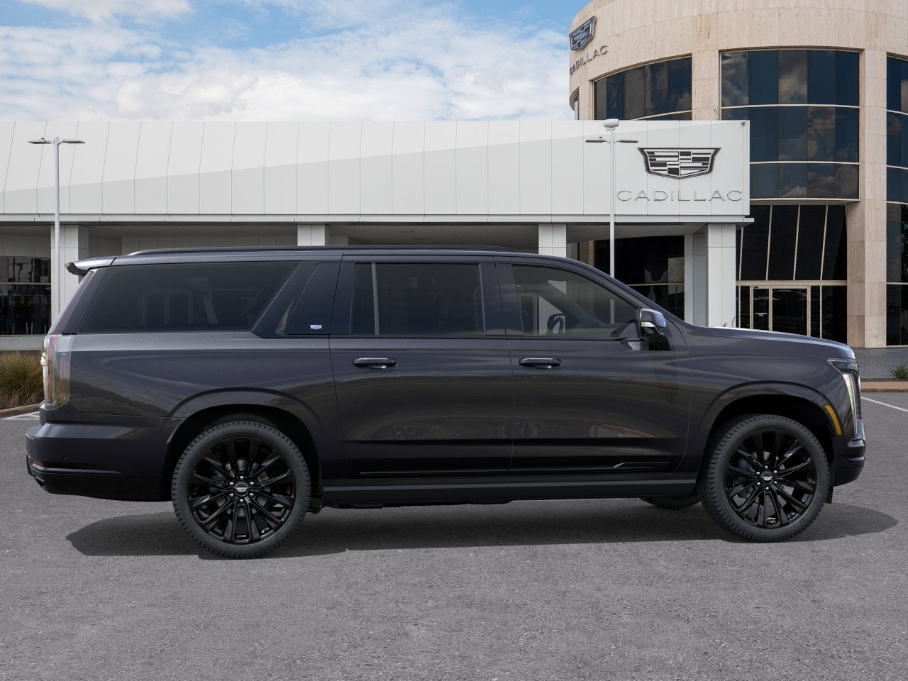 2027 Cadillac Escalade ESV Platinum Sport