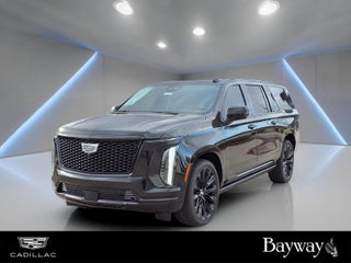 2026 Cadillac Escalade ESV Platinum Sport