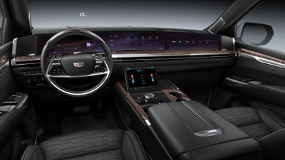 2026 Cadillac Escalade ESV Platinum Sport