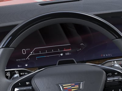 2026 Cadillac Escalade ESV Platinum Sport