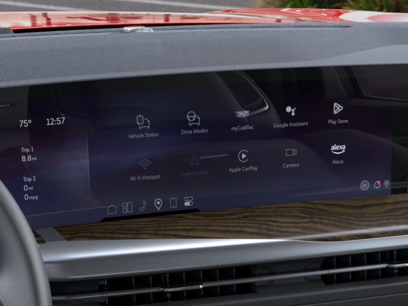 2026 Cadillac Escalade ESV Platinum Sport
