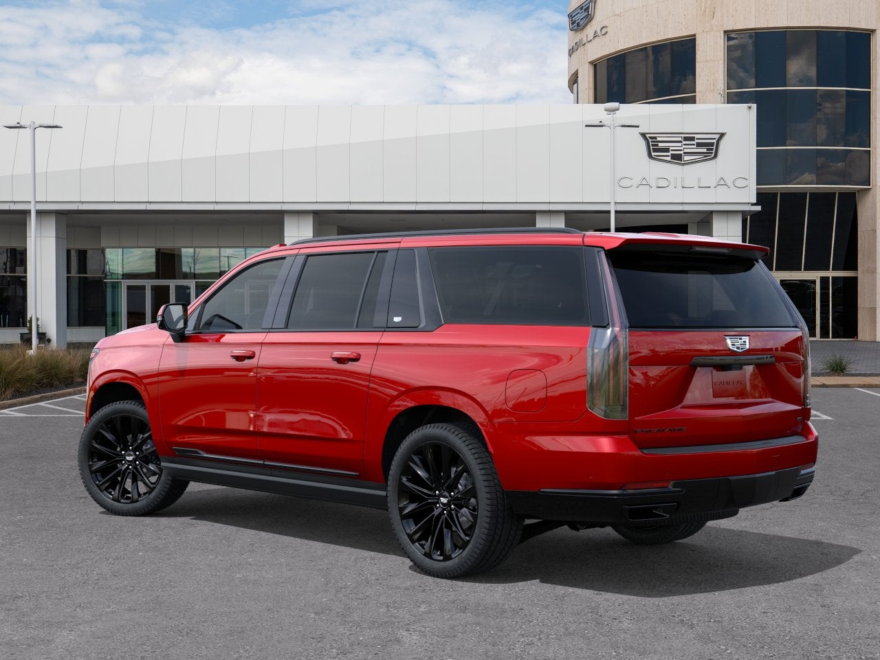 2026 Cadillac Escalade ESV Platinum Sport