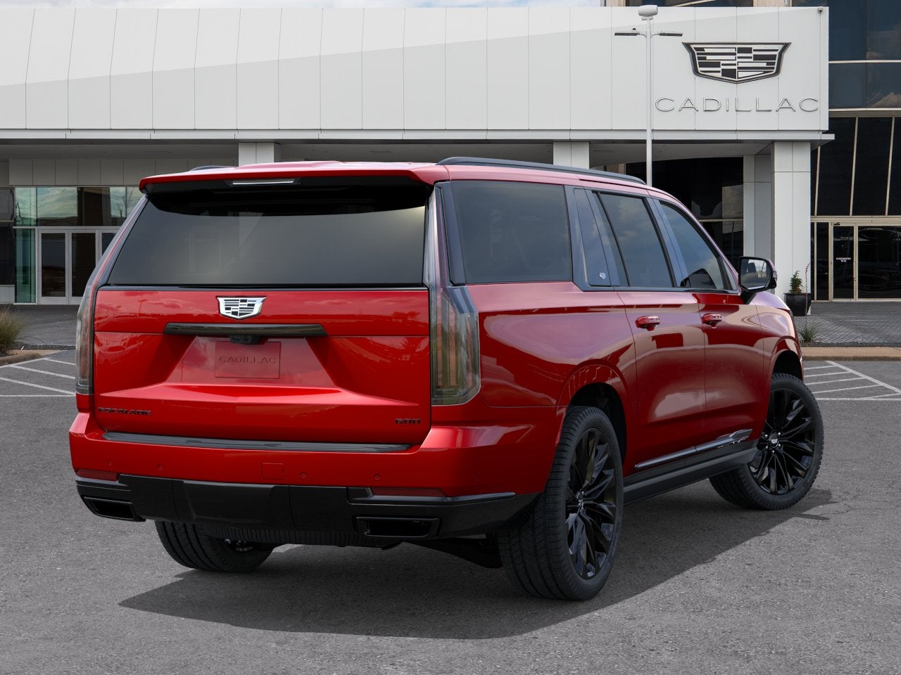 2026 Cadillac Escalade ESV Platinum Sport