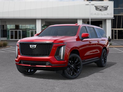 2026 Cadillac Escalade ESV Platinum Sport