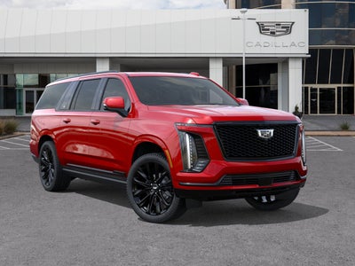2026 Cadillac Escalade ESV Platinum Sport