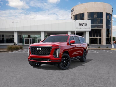 2026 Cadillac Escalade ESV Platinum Sport