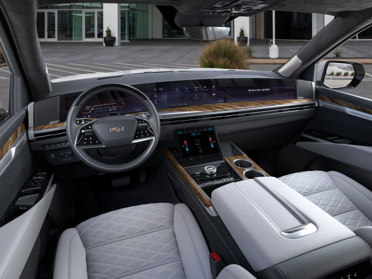2026 Cadillac Escalade ESV Platinum Sport