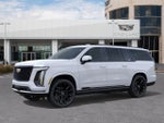 2026 Cadillac Escalade ESV Platinum Sport