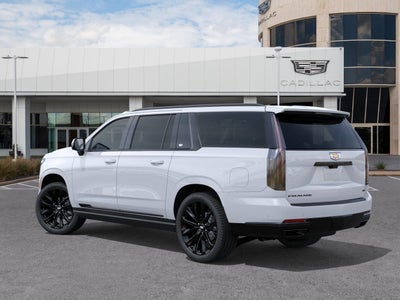 2026 Cadillac Escalade ESV Platinum Sport