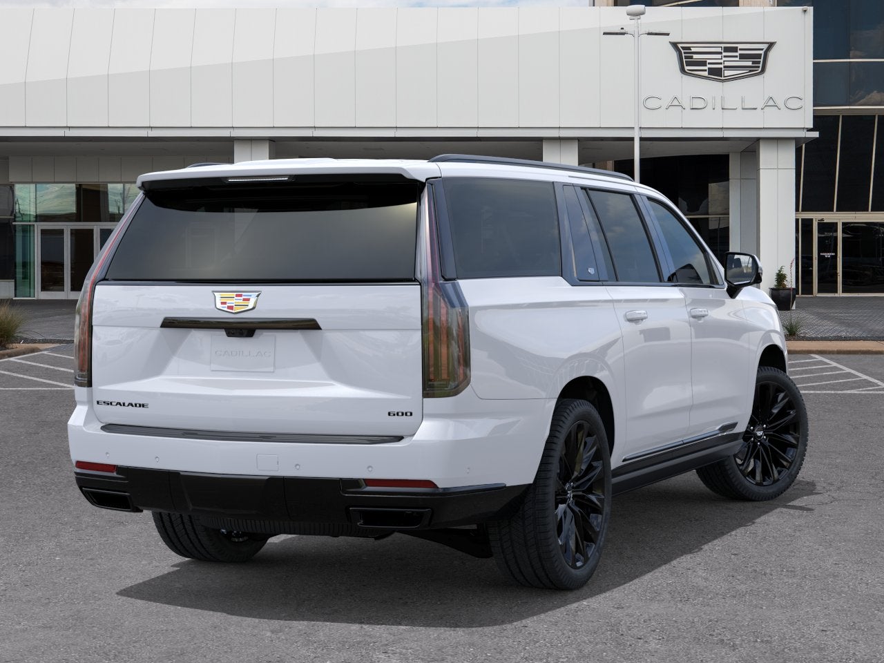 2026 Cadillac Escalade ESV Platinum Sport
