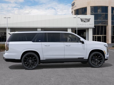 2026 Cadillac Escalade ESV Platinum Sport