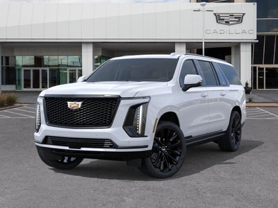 2026 Cadillac Escalade ESV Platinum Sport