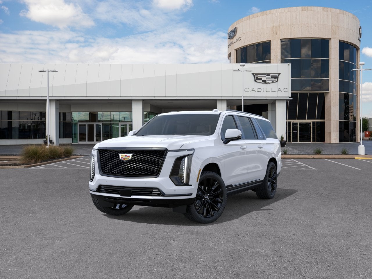 2026 Cadillac Escalade ESV Platinum Sport