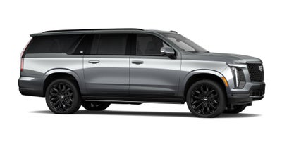 2026 Cadillac Escalade ESV Platinum Sport