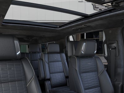 2026 Cadillac Escalade ESV Platinum Sport