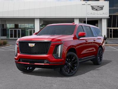 2026 Cadillac Escalade ESV Platinum Sport