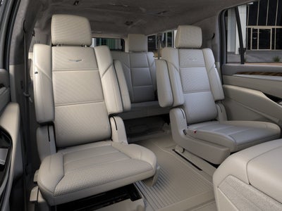 2026 Cadillac Escalade ESV Platinum Sport